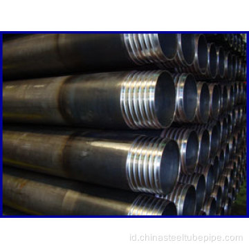 TORICH Seamless Steel Tubes untuk Pengeboran GB / T9808